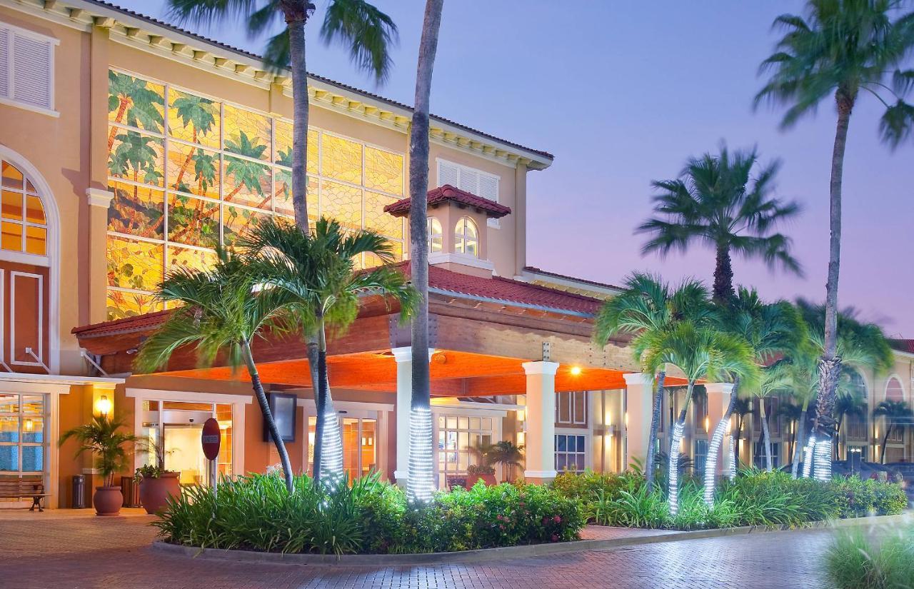 Bluegreen Vacations La Cabana Resort, An Ascend Collection Palm Beach Eksteriør billede