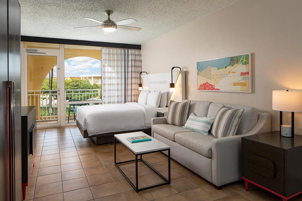 Bluegreen Vacations La Cabana Resort, An Ascend Collection Palm Beach Eksteriør billede