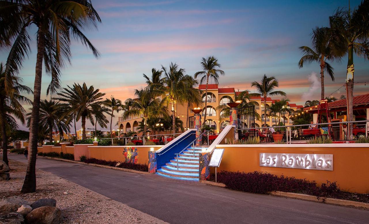 Bluegreen Vacations La Cabana Resort, An Ascend Collection Palm Beach Eksteriør billede