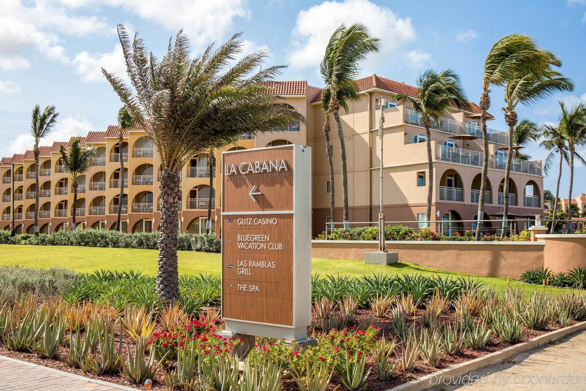 Bluegreen Vacations La Cabana Resort, An Ascend Collection Palm Beach Eksteriør billede
