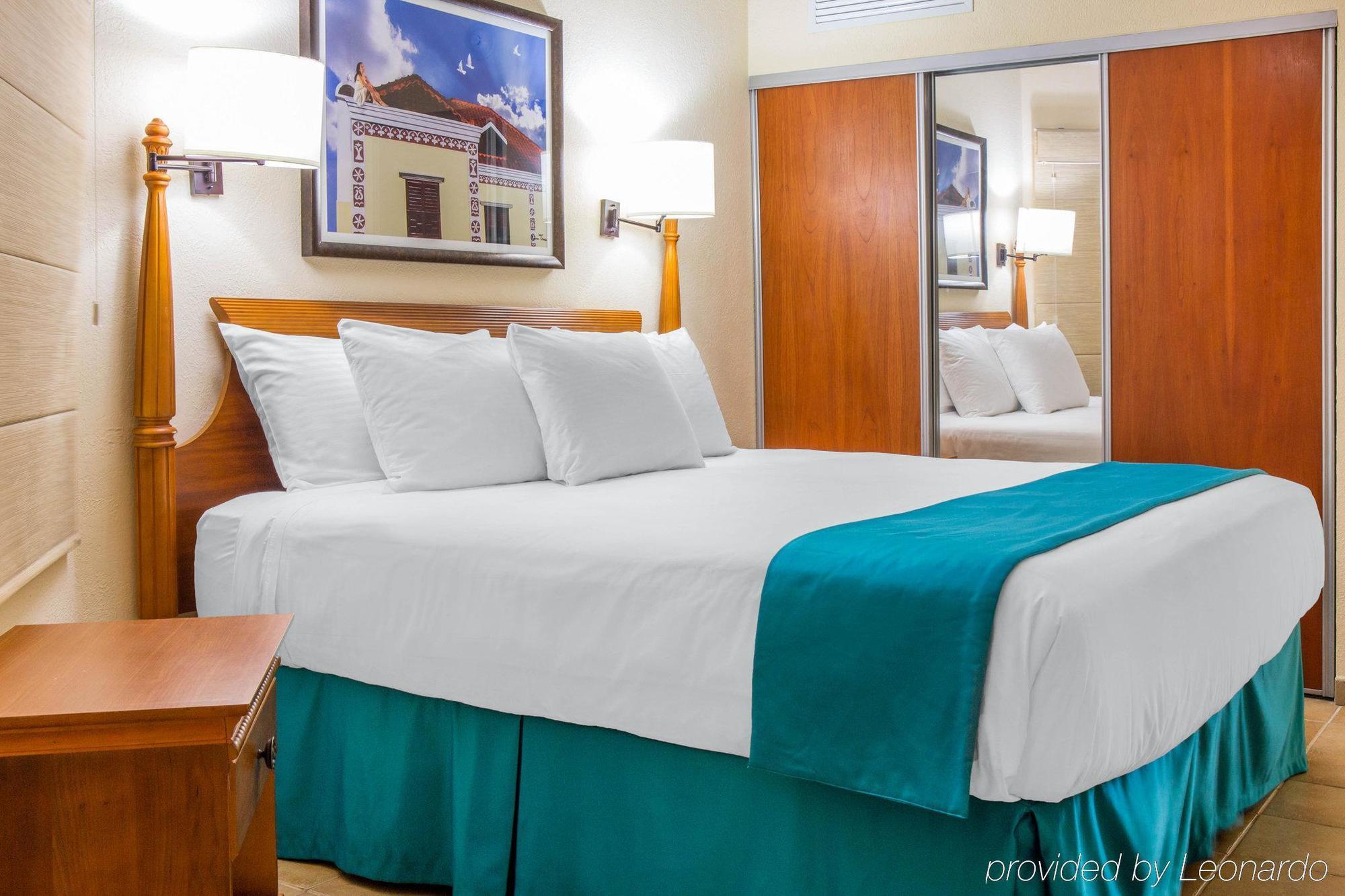Bluegreen Vacations La Cabana Resort, An Ascend Collection Palm Beach Eksteriør billede