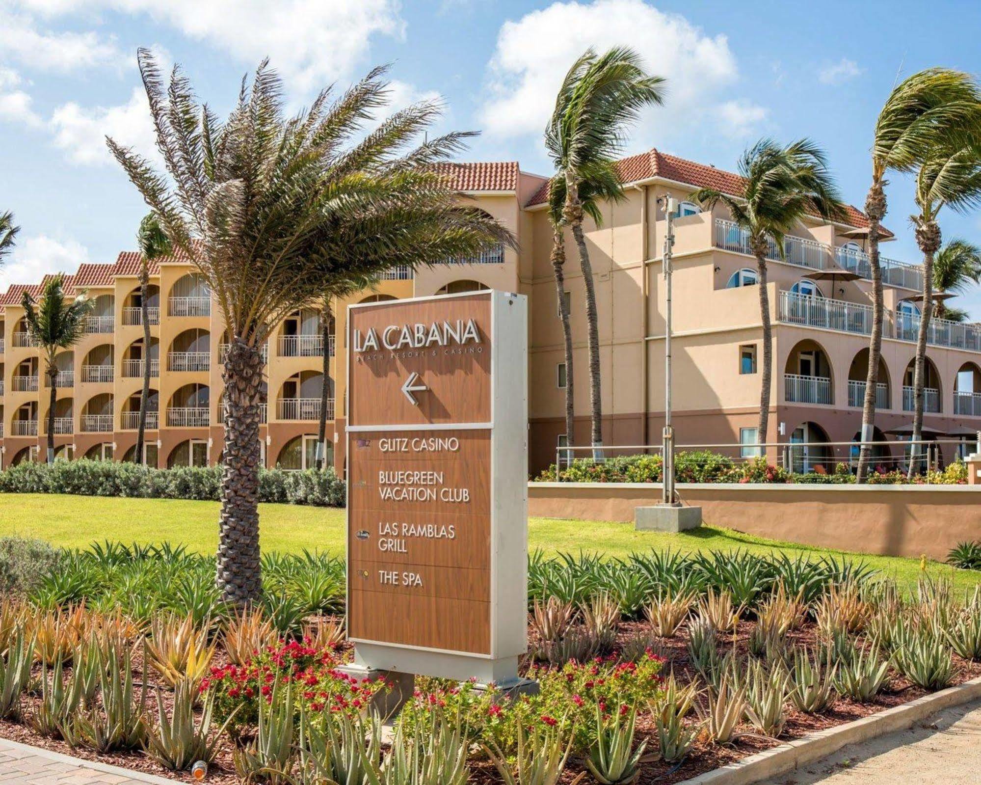 Bluegreen Vacations La Cabana Resort, An Ascend Collection Palm Beach Eksteriør billede