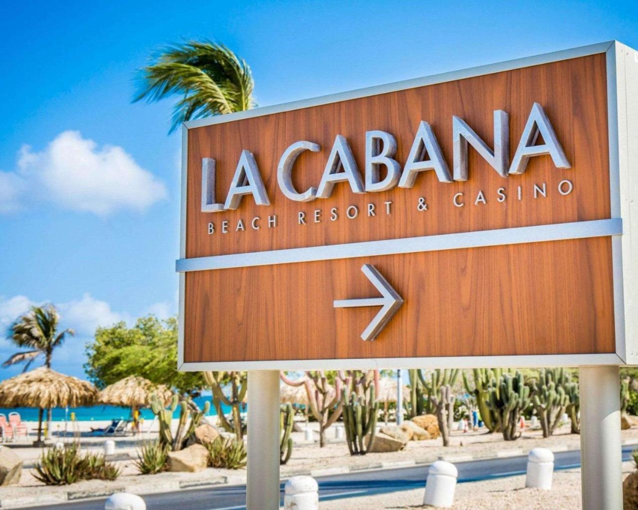 Bluegreen Vacations La Cabana Resort, An Ascend Collection Palm Beach Eksteriør billede