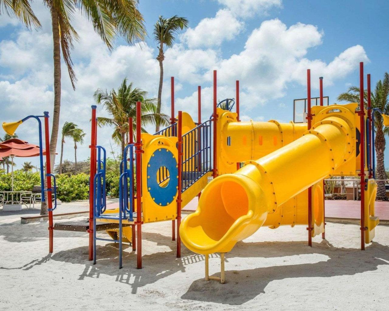 Bluegreen Vacations La Cabana Resort, An Ascend Collection Palm Beach Eksteriør billede