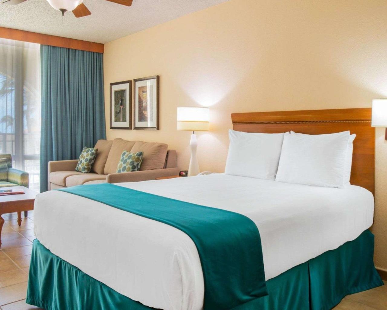 Bluegreen Vacations La Cabana Resort, An Ascend Collection Palm Beach Eksteriør billede