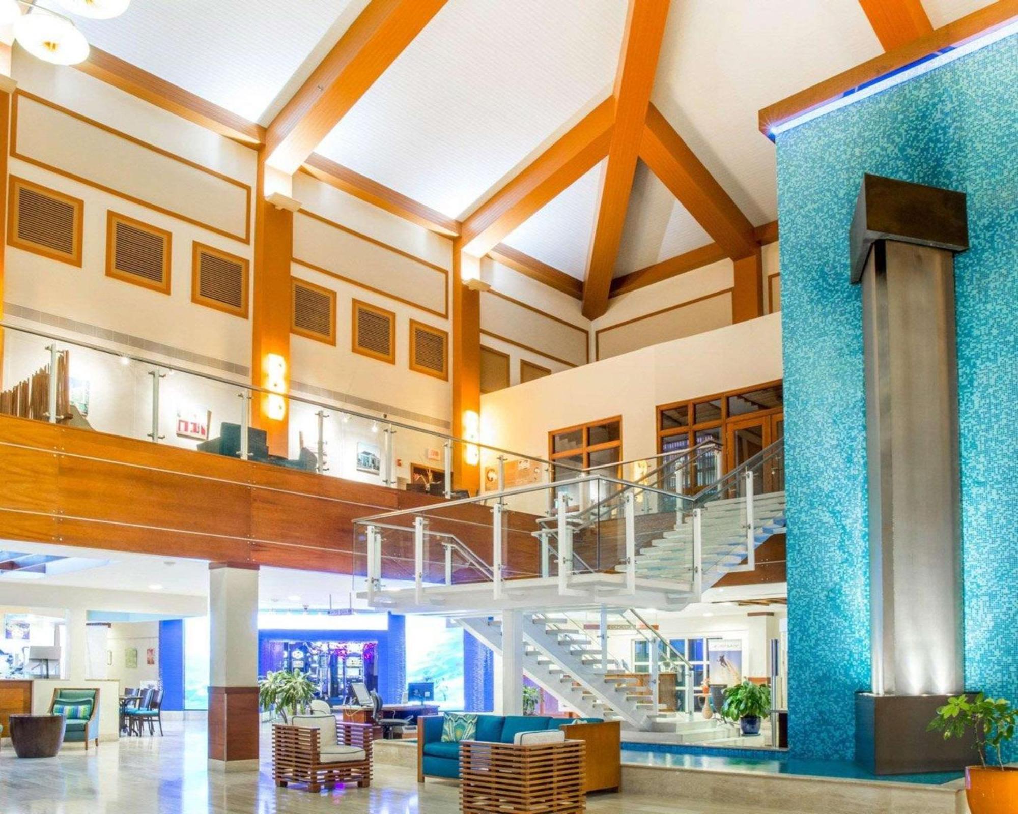 Bluegreen Vacations La Cabana Resort, An Ascend Collection Palm Beach Eksteriør billede