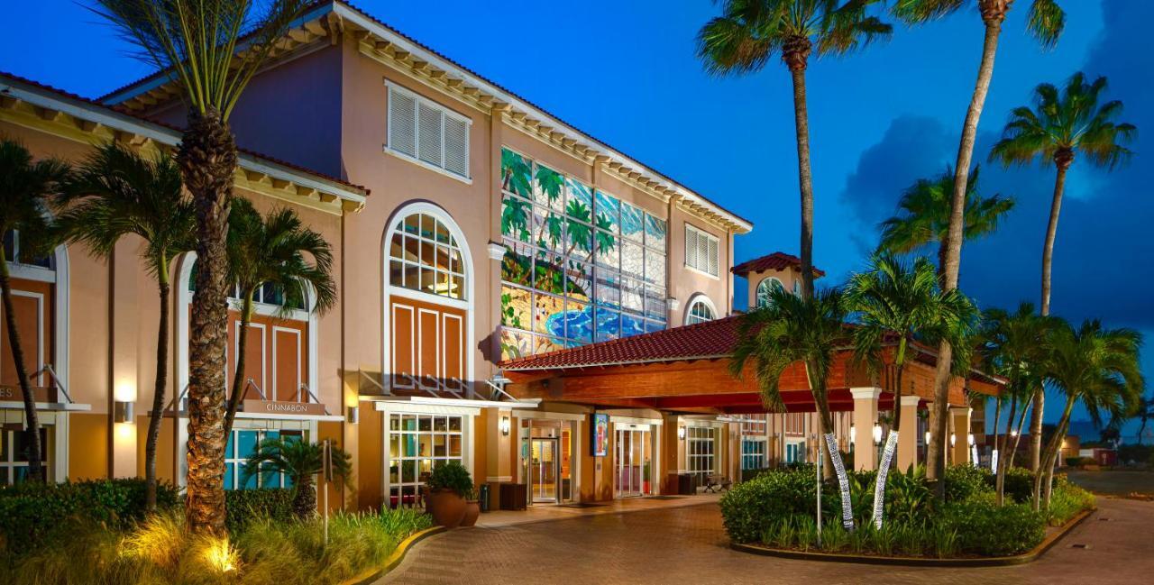 Bluegreen Vacations La Cabana Resort, An Ascend Collection Palm Beach Eksteriør billede
