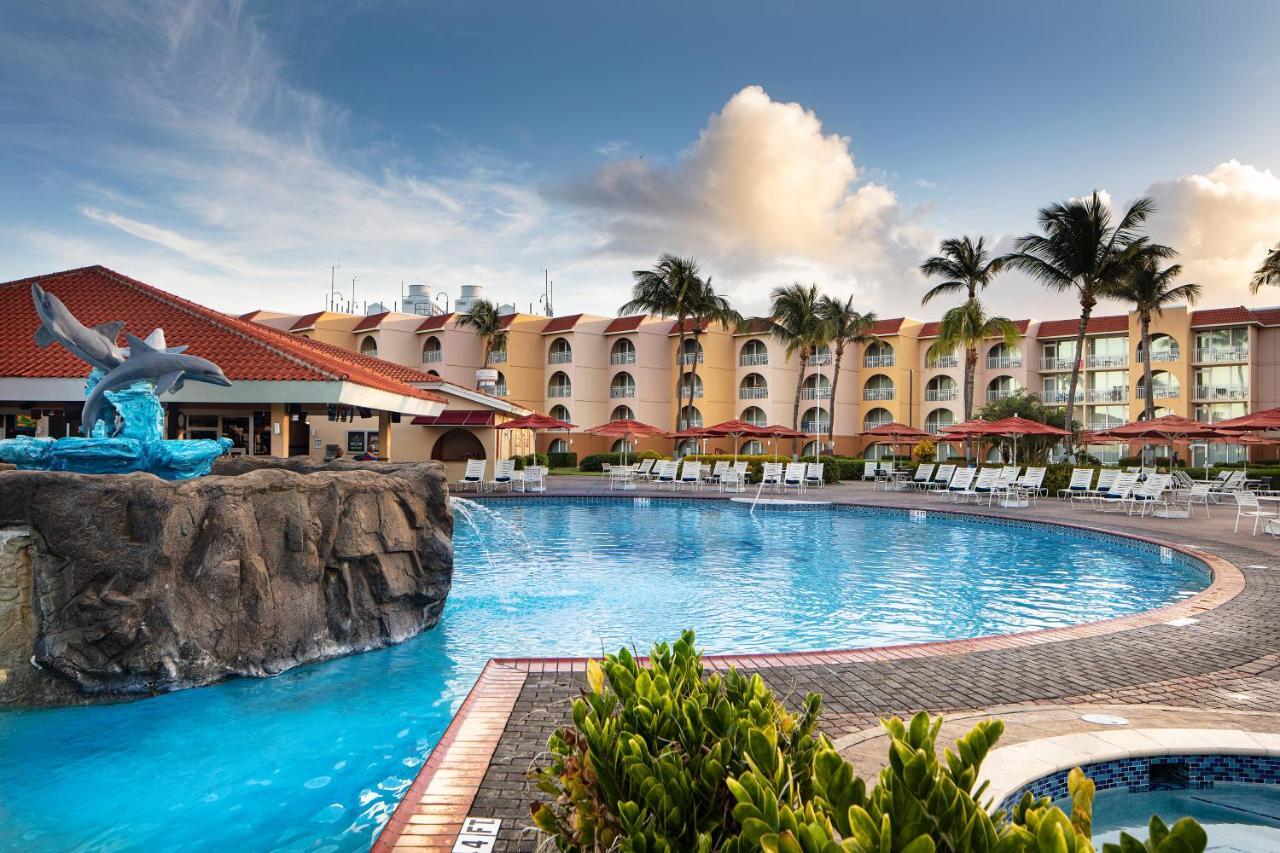 Bluegreen Vacations La Cabana Resort, An Ascend Collection Palm Beach Eksteriør billede