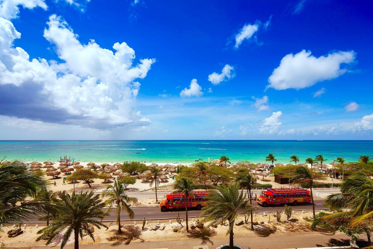 Bluegreen Vacations La Cabana Resort, An Ascend Collection Palm Beach Eksteriør billede